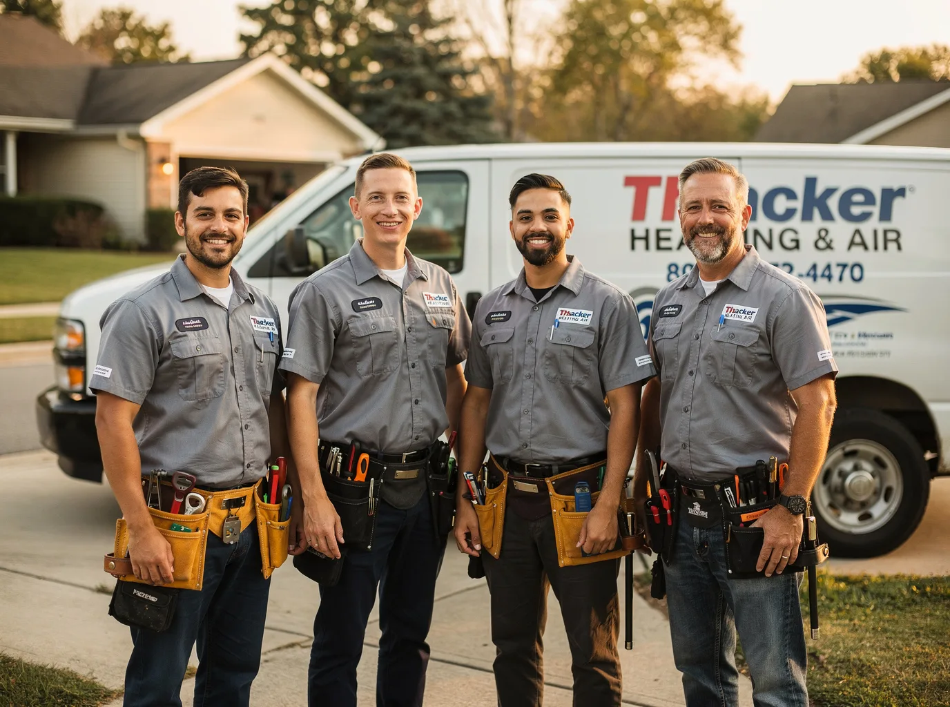 Ac Repair company in Cresbard, SD