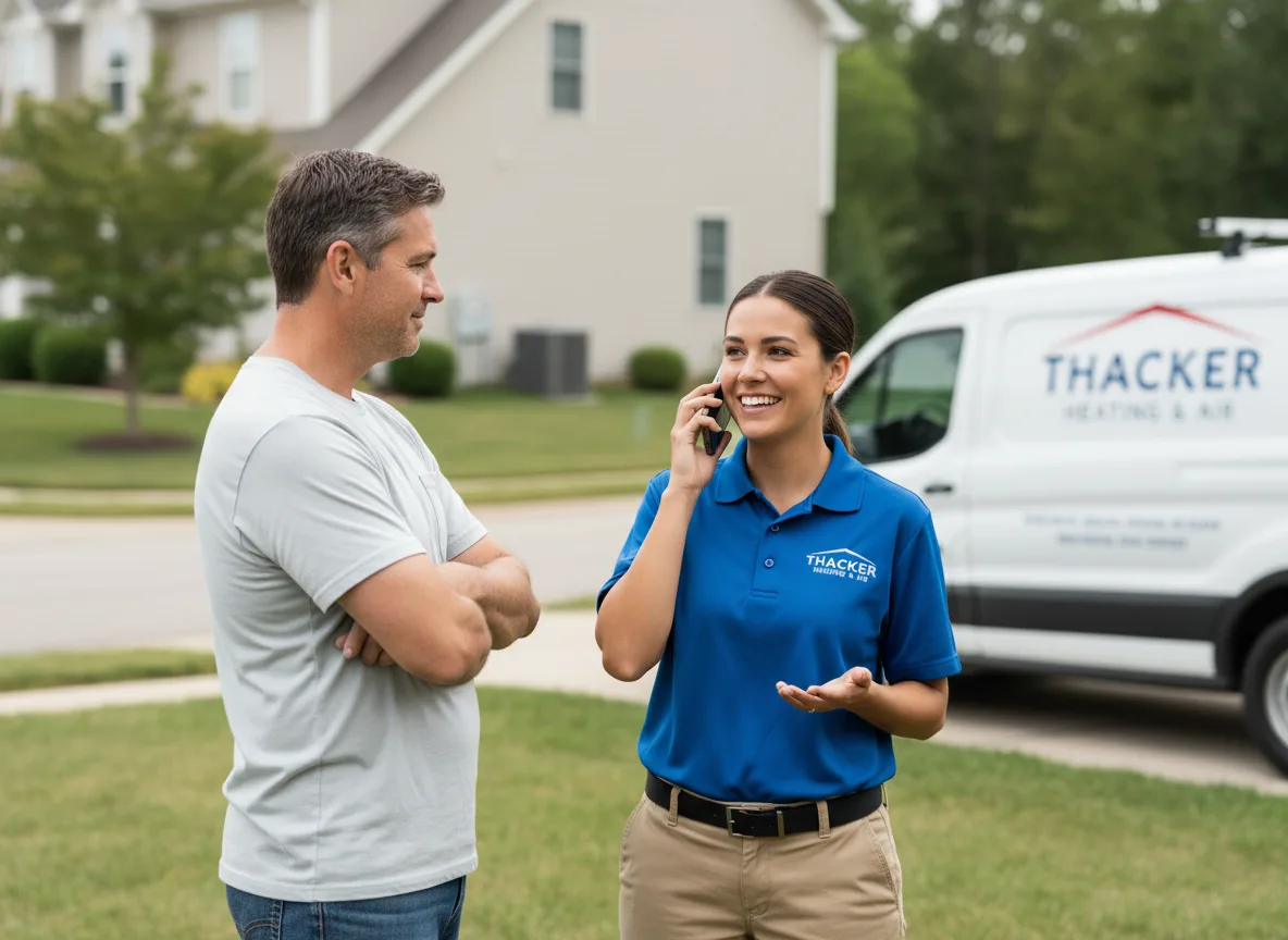 Ac Repair Cresbard, SD FAQs